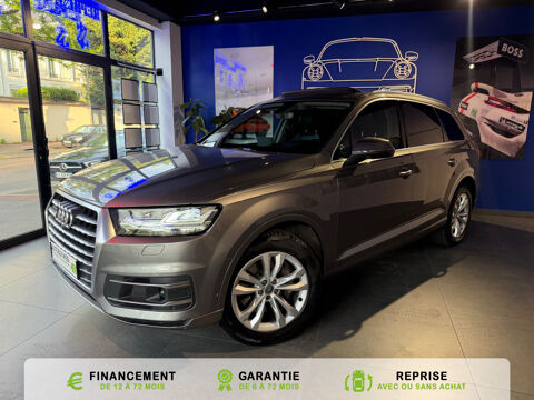 Annonce voiture Audi Q7 24780 �