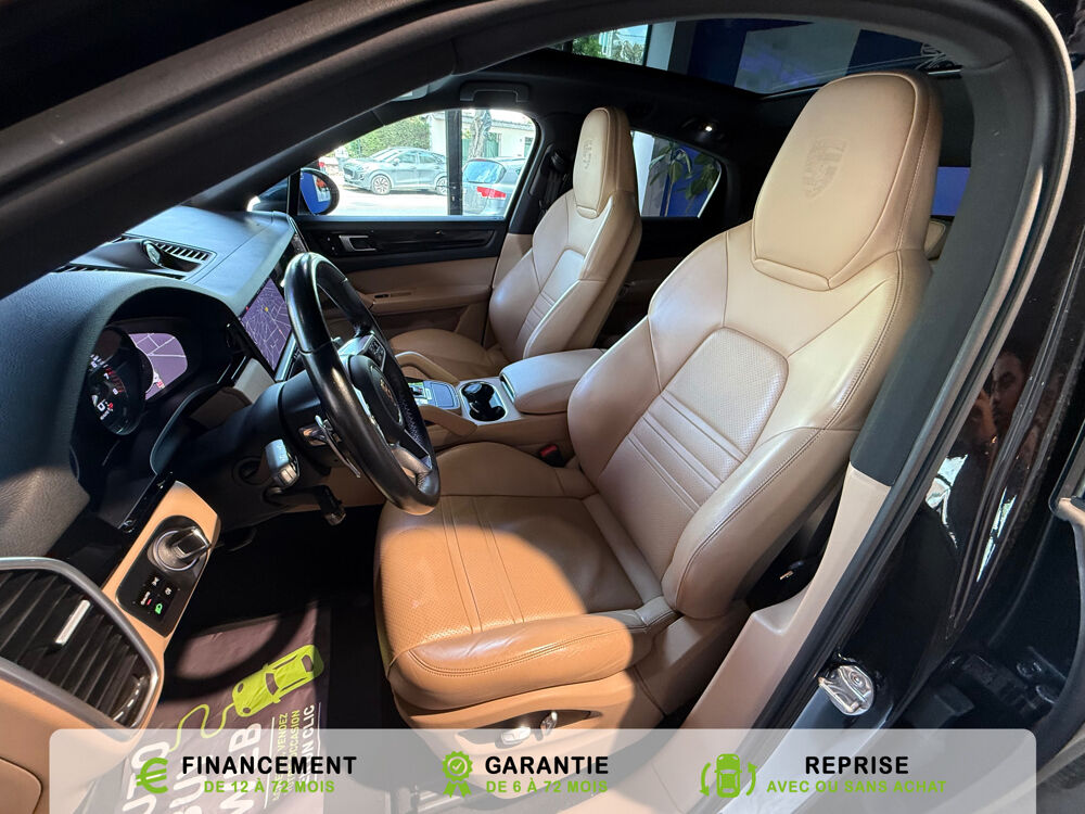 Cayenne E-Hybrid 3.0 V6 462 ch Tiptronic BVA 2020 occasion 94100 Saint Maur des Foss&eacute;s