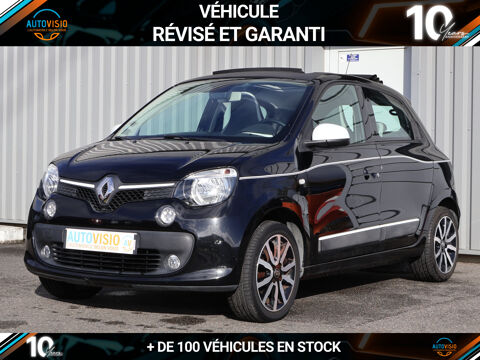 Annonce voiture Renault Twingo III 7980 €
