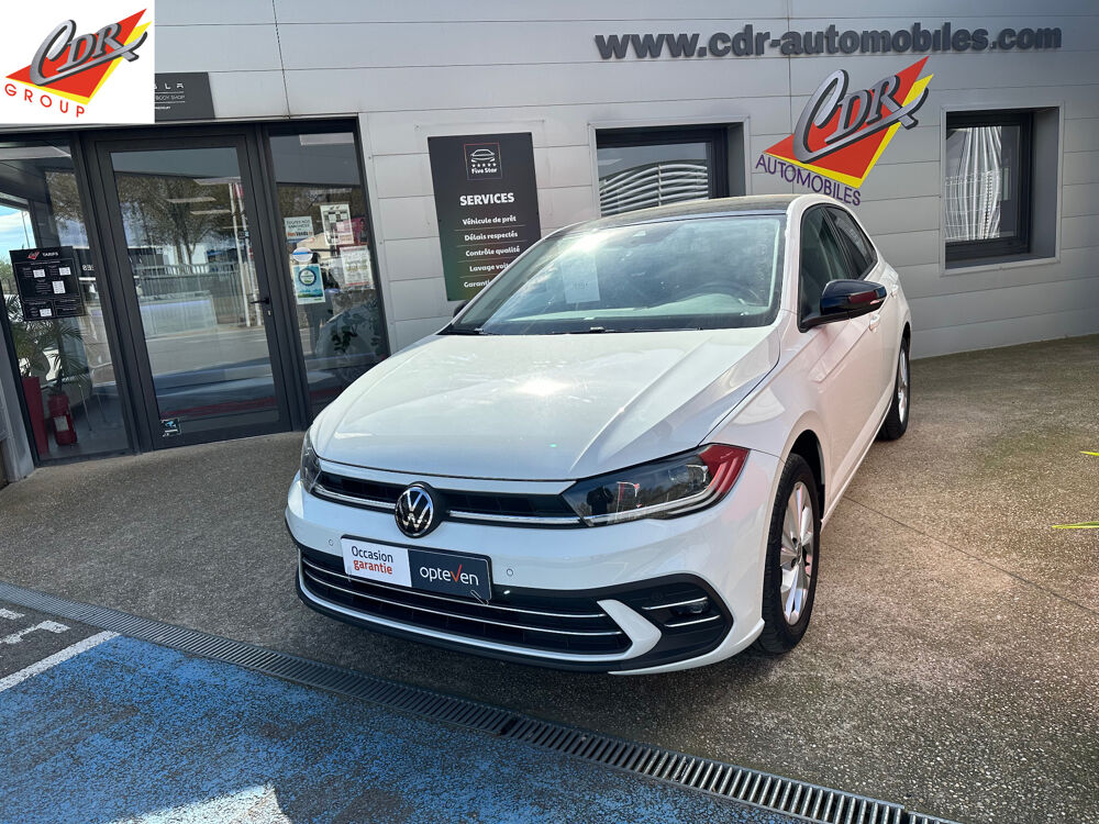 Polo 1.0 TSI 95 S&S BVM5 Style 2022 occasion 34970 Lattes