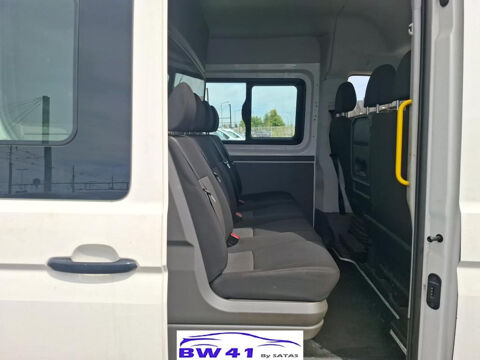 Crafter 2.0 TDI 140 35 L4H3 Procab Business Line 2019 occasion 41250 Neuvy