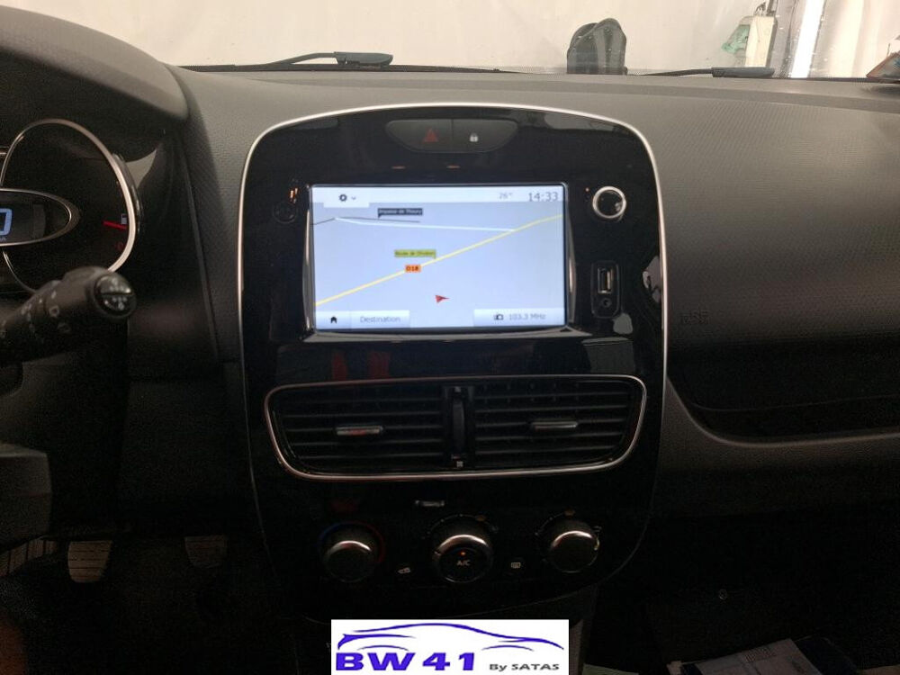 Clio IV Air Medianav dCi 75 - 18 2019 occasion 41250 Neuvy