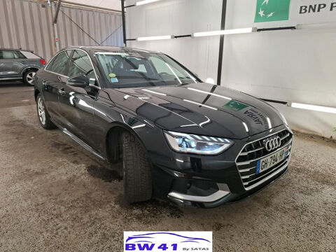 A4 30 TDI 136 S tronic Business Line 2022 occasion 41250 Neuvy