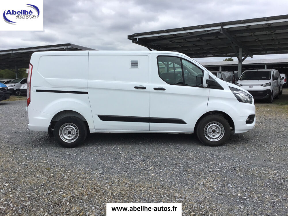 Transit Custom L1H1 280 2.0 ECOBLUE 105 TREND BUSINESS CAMERA 3PL 2021 occasion 32230 Marciac