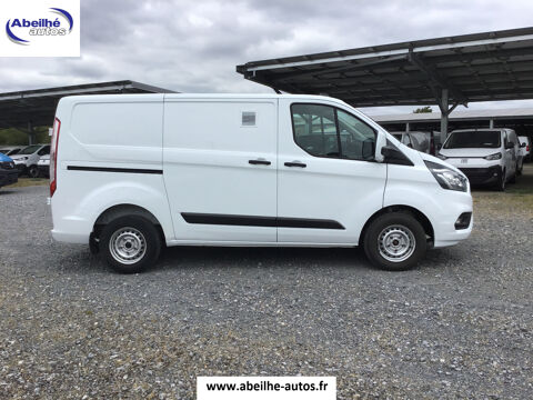 Transit Custom L1H1 280 2.0 ECOBLUE 105 TREND BUSINESS CAMERA 3PL 2021 occasion 32230 Marciac