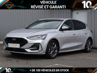 Focus 1.0 EcoBoost 155 S&S mHEV Powershift ST-Line X 2024 occasion 77680 Roissy-en-Brie
