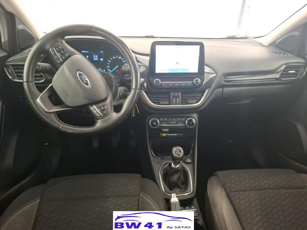 Puma 1.0 Flexifuel Hybrid 125 TITANIUM BUSIN. 2023 occasion 41250 Neuvy