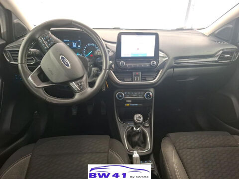 Puma 1.0 Flexifuel Hybrid 125 TITANIUM BUSIN. 2023 occasion 41250 Neuvy