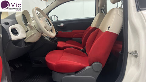 500 1.2 8V 69 Pop 2010 occasion 61000 ALENCON