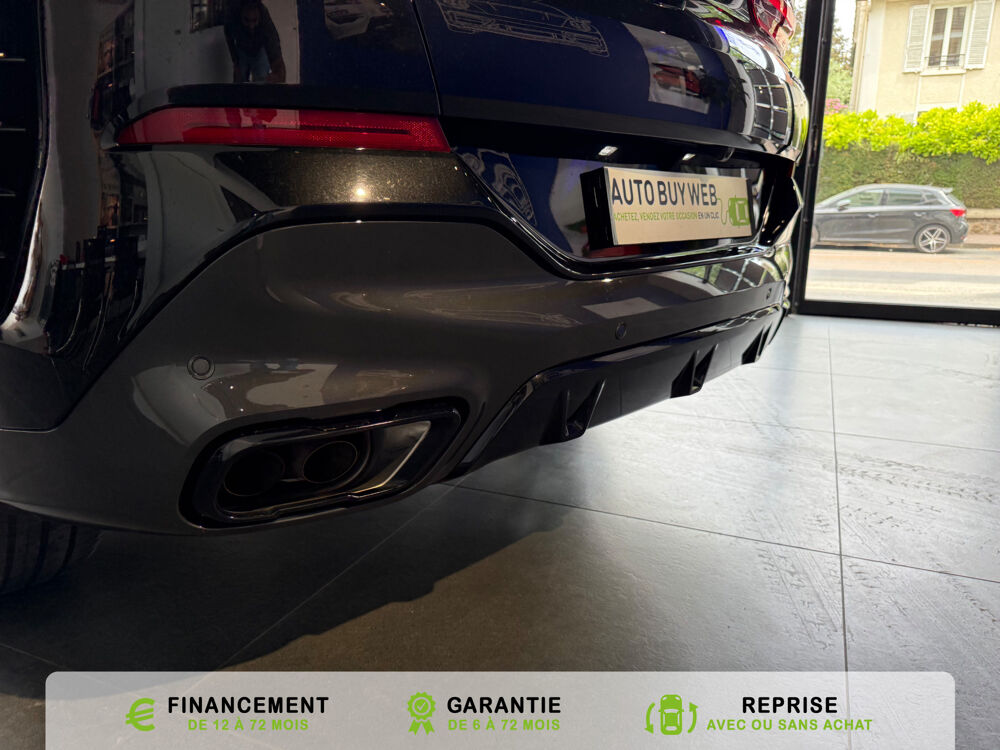 X6 xDRIVE 40i Mild Hybrid 381ch / Entretien Bmw / Full options 2023 occasion 94100 Saint Maur des Foss&eacute;s