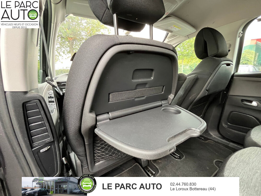 C4 Picasso BlueHDi 120 S&S Live 2017 occasion 44430 Le Loroux-Bottereau