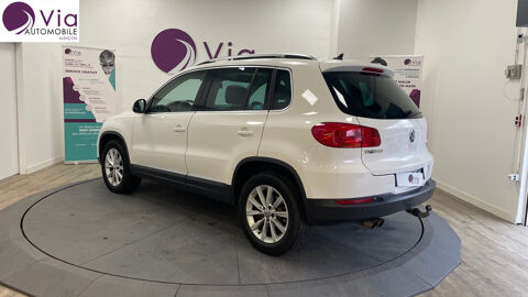 Tiguan 2.0 TDI 140 Carat 4Motion DSG7 / ATTELLAGE RETRACTABLE 2011 occasion 61000 ALENCON