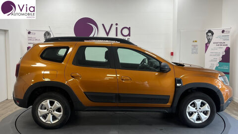 Duster dCi 110 4x2 Confort 2018 occasion 61000 ALENCON