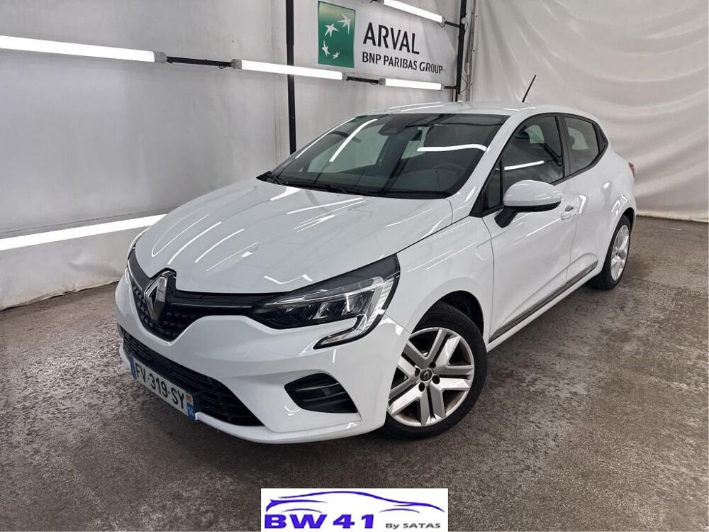 Clio V Business SCe 75 - 20 2020 occasion 41250 Neuvy