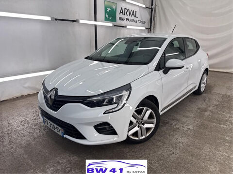 Annonce voiture Renault Clio V 10490 €