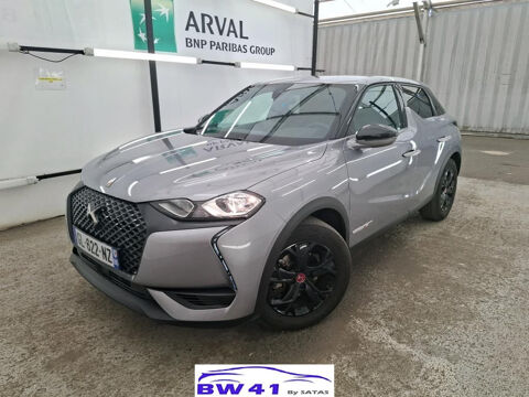 Annonce voiture Citroën DS3 20590 €