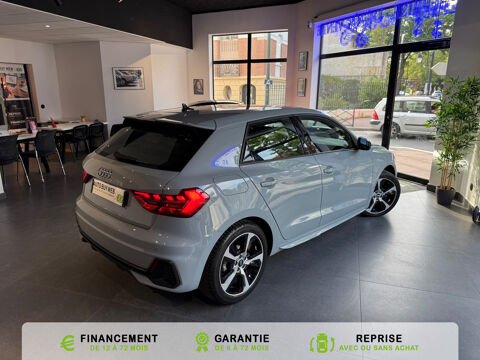 A1 35 TFSI 150 ch S tronic 7 S Line 2021 occasion 94100 Saint Maur des Foss&eacute;s