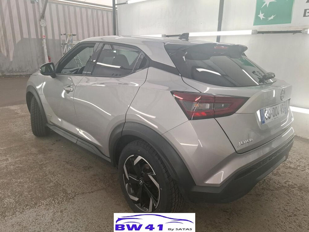 Juke Hybrid 143 Business+ COMMITMENT DEAL LOT 700 2023 occasion 41250 Neuvy