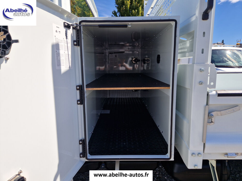 Daily 35C16 BENNE+COFFRE EMP 3M75 QUAD-TOR 3PL 2026 occasion 32230 Marciac