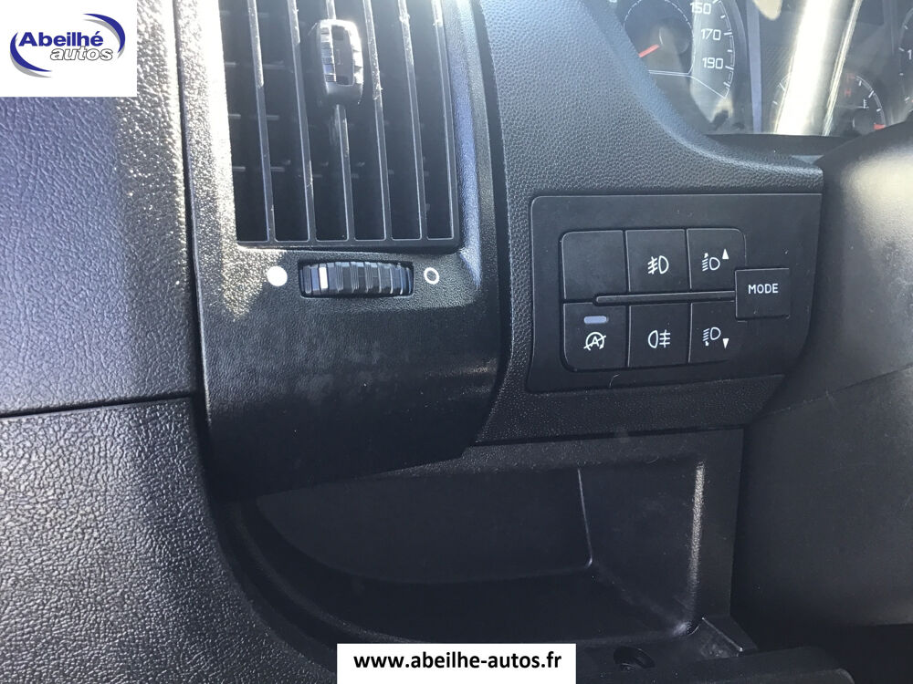 Boxer L1H1 2.2 BLUEHDI 120 PACK AFFAIRE S&S 3PL 2020 occasion 32230 Marciac