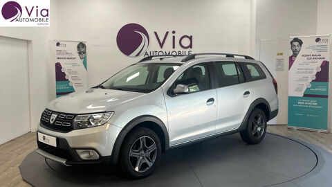 Dacia Logan 1.5 dCi 90 Explorer 2017 occasion ALENCON 61000