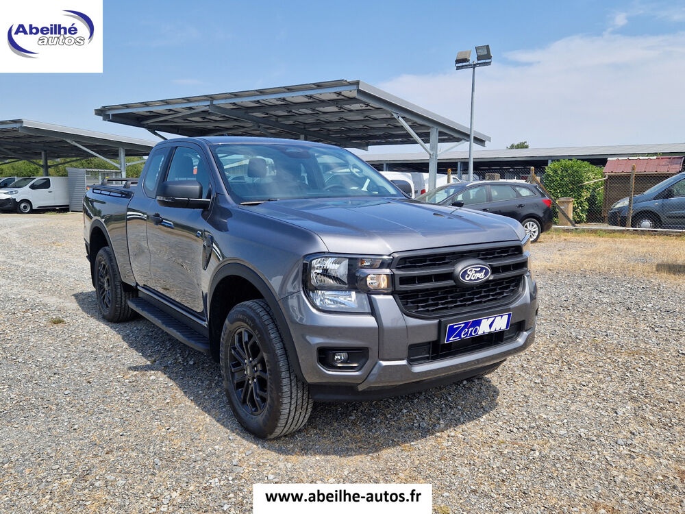 Ranger e-4WD V6 3.0 ECOBLUE 240 BVA10 XLT 4PL 2026 occasion 32230 Marciac