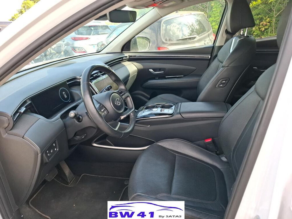 Tucson 1 6 PHEV 265 HTRAC EXECUTIVE 4WD AUTO 2022 occasion 41250 Neuvy