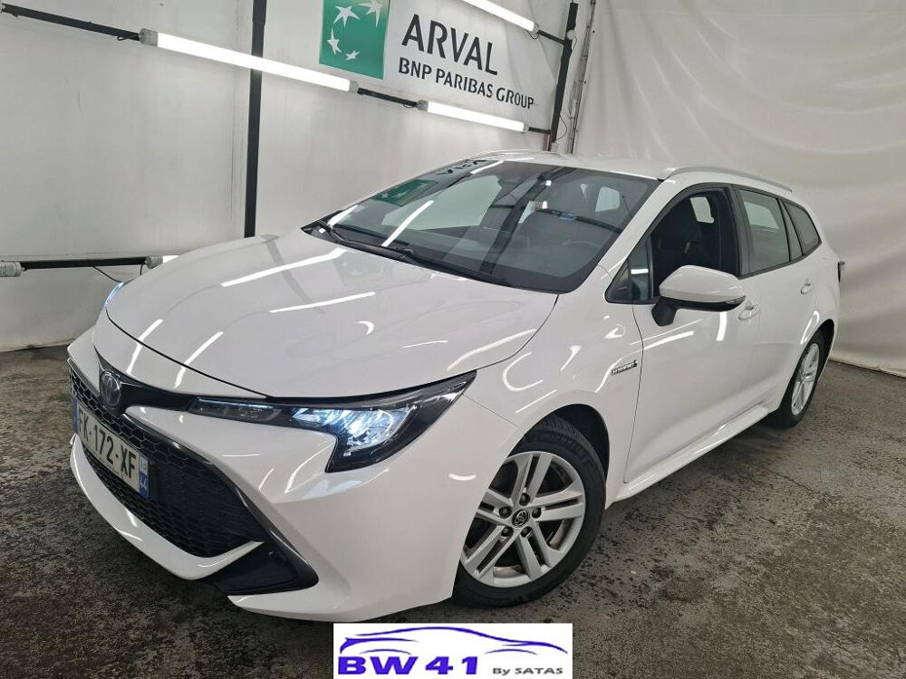 Corolla Hybride 122h Dynamic Business 2019 occasion 41250 Neuvy