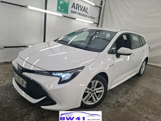 Corolla Hybride 122h Dynamic Business 2019 occasion 41250 Neuvy