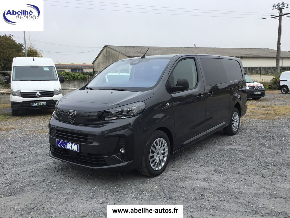 Expert XL EAT8 2.2 BLUEDHI 180 PACK CONNECTIVITE+CAMERA 5PL 2026 occasion 32230 Marciac