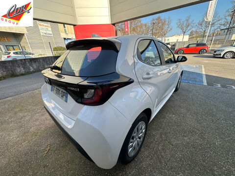 Yaris 116H DYNAMIC BUSINESS STAGE ACADEMY 2022 occasion 34970 Lattes