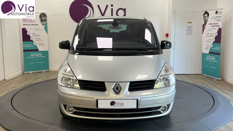Grand Espace 2.0 dCi 150 FAP Alyum / 7 PLACES / 7 SI&Egrave;GES 2011 occasion 61000 ALENCON