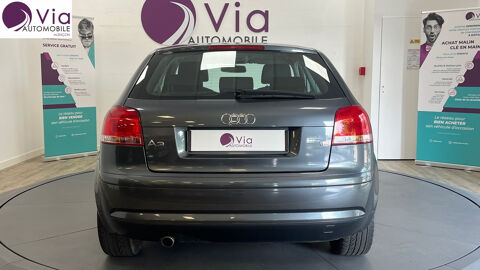 A3 1.6i Attraction 102 2006 occasion 61000 ALENCON