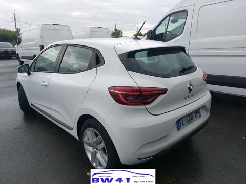 Clio V Zen TCe 100 2019 occasion 41250 Neuvy