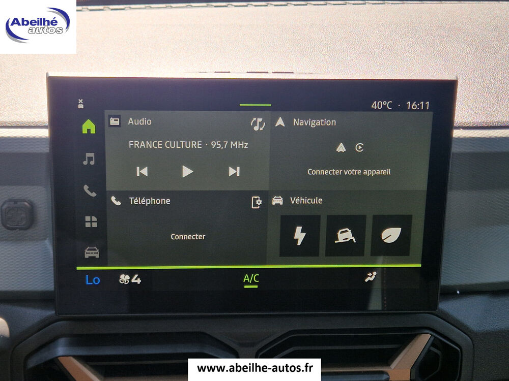 Duster 1.8 HYBRID 155 EXTREME+PACK CITY 2026 occasion 32230 Marciac