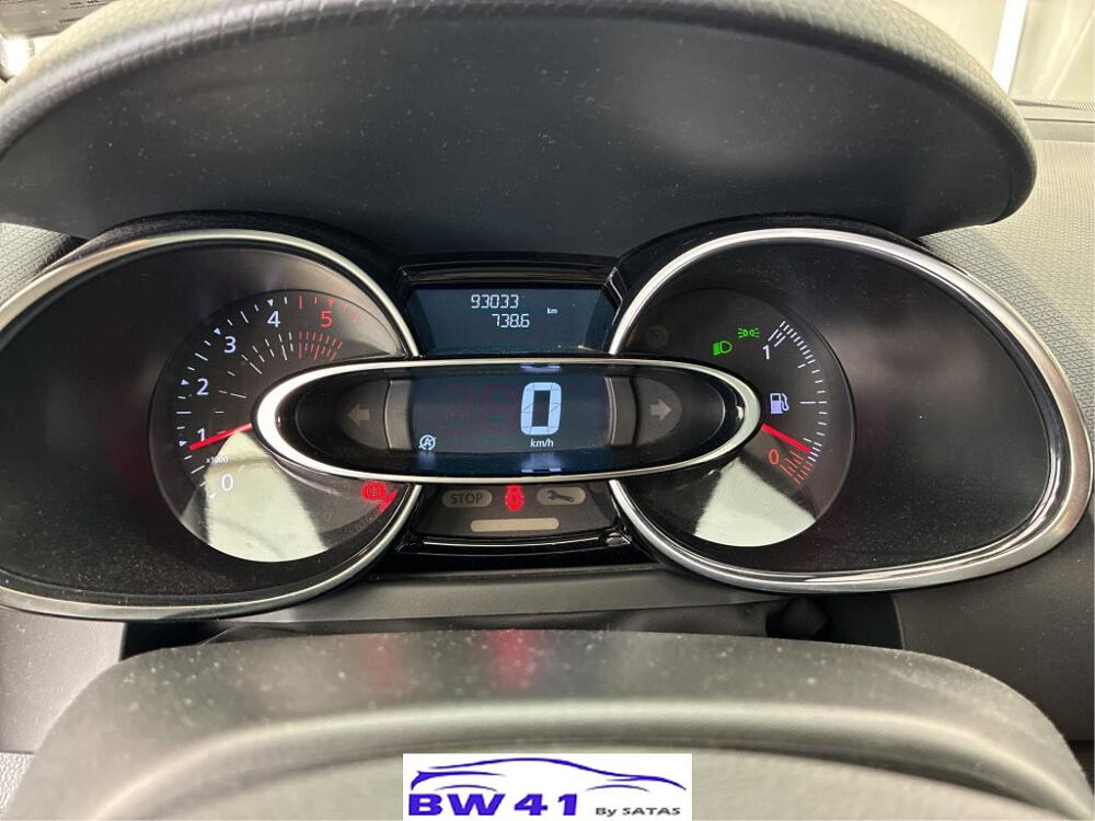 Clio IV Air Medianav dCi 75 - 18 2018 occasion 41250 Neuvy