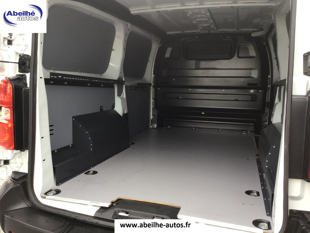 Scudo XL EAT8 2.0 BLUEHDI 145 PACK CONNECTIVITE+CAMERA 3PL 2024 occasion 32230 Marciac
