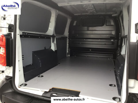 Scudo XL EAT8 2.0 BLUEHDI 145 PACK CONNECTIVITE+CAMERA 3PL 2024 occasion 32230 Marciac
