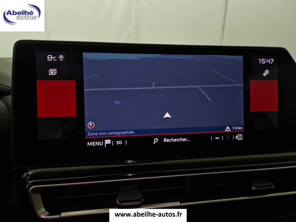 C5 aircross EAT8 1.5 BLUEHDI 130 MAX 2024 occasion 32230 Marciac
