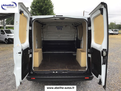 Trafic L1H1 3T 2.0 BLUE DCI 130 GSR2 ADVANCE 3PL 2024 occasion 32230 Marciac
