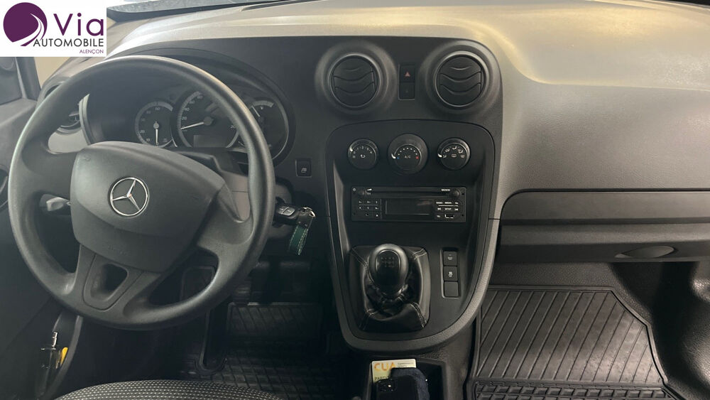 Citan fourgon 109 CDI LONG PRO 2021 occasion 61000 ALENCON