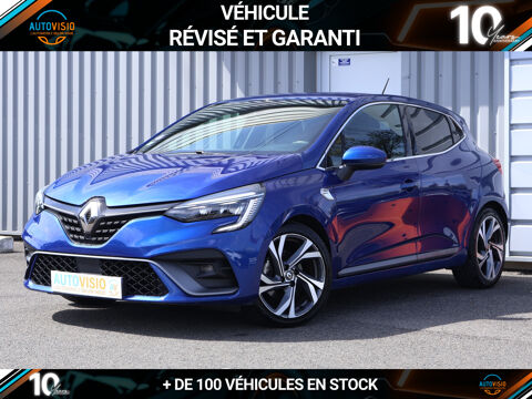 Renault Clio V E-Tech 140 RS Line 2021 occasion Roissy-en-Brie 77680