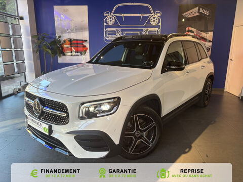 Mercedes GLB 250 8G-DCT 4Matic AMG Line Launch Edition 2020 occasion Saint Maur des Foss&eacute;s 94100