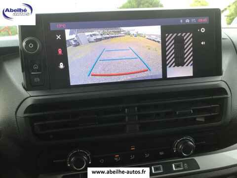 Scudo XL EAT8 2.0 BLUEHDI 145 PACK CONNECTIVITE+CAMERA 3PL 2024 occasion 32230 Marciac