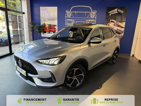 MG MG.EHS 1.5T GDI PHEV Luxury 2023 occasion Saint Maur des Foss&eacute;s 94100