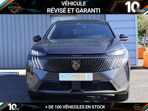 Annonce voiture Peugeot 3008 29470 €