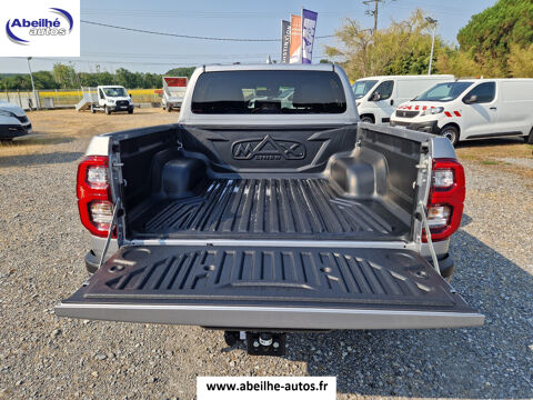Hi Lux 4X4 BVA 2.8 204 D-4D INVINCIBLE 4PL 2026 occasion 32230 Marciac