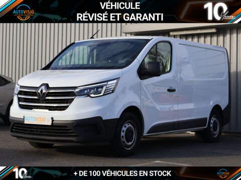 Annonce voiture Renault Trafic 18980 €