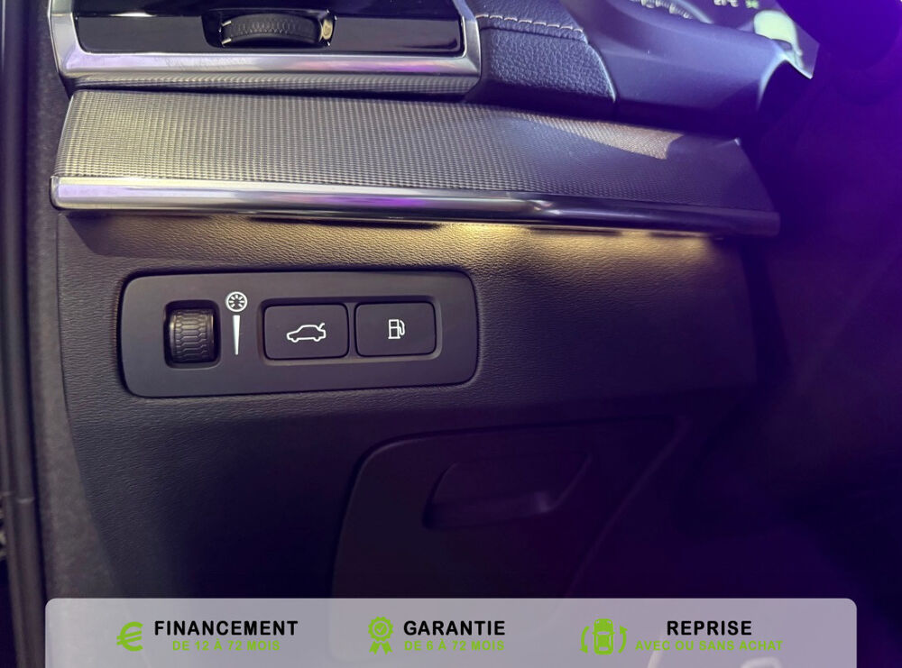 XC90 Recharge T8 AWD 310+87 ch Geartronic 8 7pl R-Design 2021 occasion 94100 Saint Maur des Foss&eacute;s