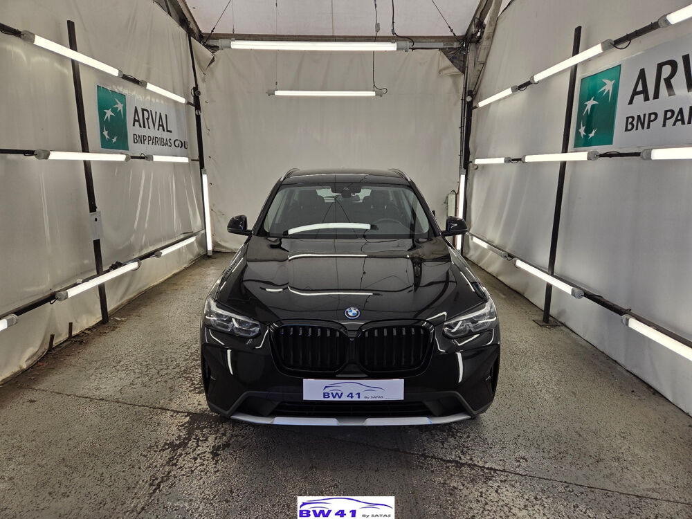X3 xDrive 30e 292ch BVA8 x Line 2024 occasion 41250 Neuvy